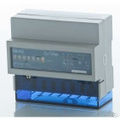 Счетчик электроэнергии трёхфазный OptiMer 312-1,0-230B-5(100)А /