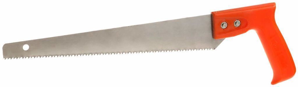 Ножовка "ИЖ" по дереву с узким полотном, шаг зуба 4мм, 300мм, 15212-30