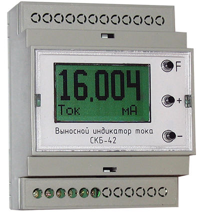 СКБ-42-Ех Выносной индикатор тока