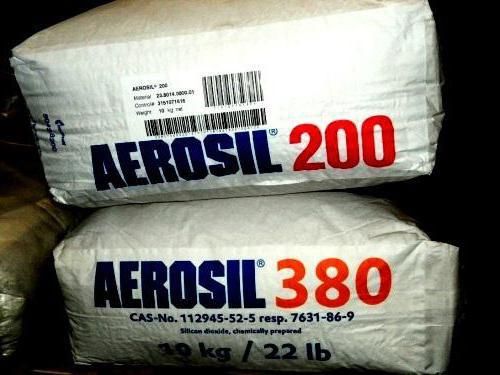 Аэросил-300 (пирогенный кремнезем) 10 кг импортный