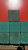 Тротуарная плитка Квадрат 200х200х50 1К.5 зеленая #4