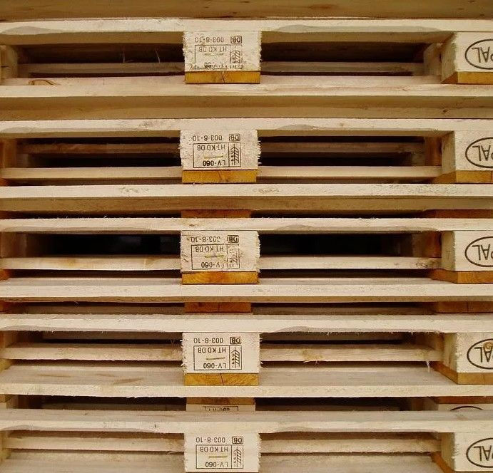 Фитосанитарная обработка деревянной тары по стандарту (IPSM 15 клеймо)