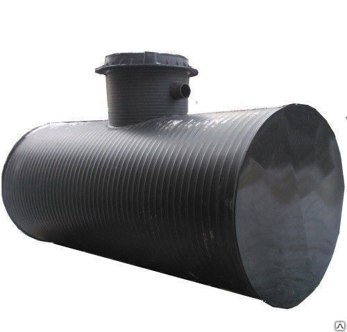 Септик накопительный для канализации АСО-Н2 1200 мм