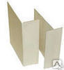 Упаковочный целлюлозный картон Allyking Cream GC-2 High Bulk в листах, Китай