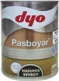 Грунт-эмаль с молотковым эффектом PASBOYAR 3 в 1 шоколад 0,75л "Dyo"