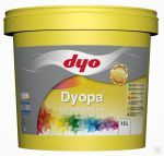 Краска интерьерная антибактериальная DYOPA 10кг "Dyo" 