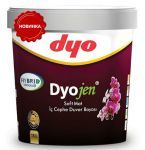 Краска интерьерная гибридная матовая DYOJEN 2.5л "Dyo"