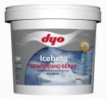 Краска для стен и потолков ICEBERG 10кг "Dyo"