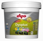 Краска для стен и обоев глубокоматовая DYOPLUS 15л "Dyo"