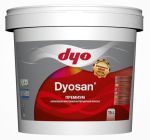 Краска интерьерная акриловая матовая DYOSAN 15л "Dyo"