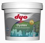Краска фасадная акриловая DYOTEX 2,5л "Dyo"