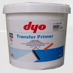 Грунт акриловый TRANSFER PRIMER 7,5л "Dyo"