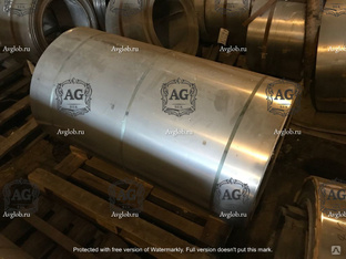 20Х20Н14С2 (AISI 309, 1.48428) листовая сталь в рулоне 0,8х1250мм #1