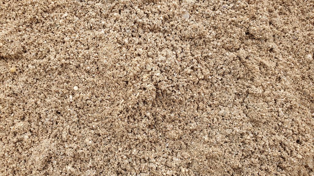 Песок речной модуль крупности 2,0 сеянный