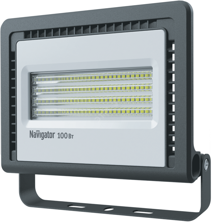 Прожектор светодиодный ДО-100w 4000К 8100Лм IP65 Navigator