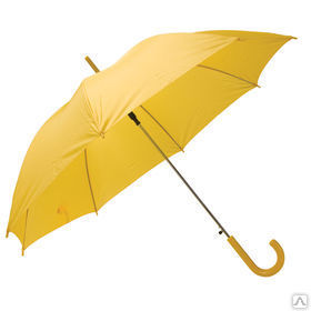 Зонт-трость с нанесением логотипа