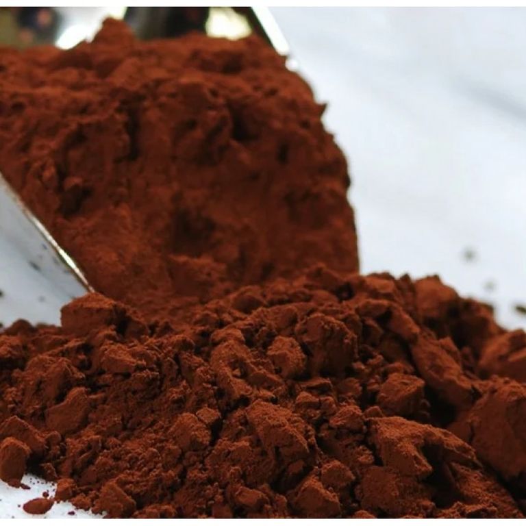 Какао-порошок алкализованный ЭКОКАО