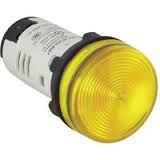 Лампа сигнальная 22мм 230В желтая (LED) SchE XB7EV05MP