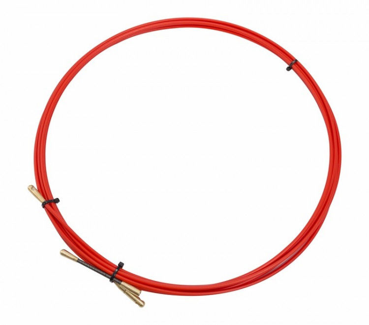 Устройство для протяжки кабеля мини УЗК в бухте 10м Hyperline 248563