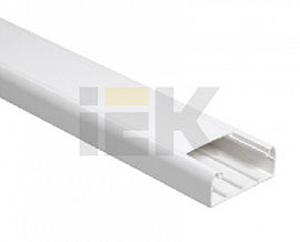 Кабель-канал 150х60 мм L2000 пластик Праймер IEK CKK40-150-060-1-K01