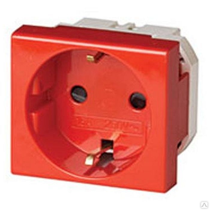 Simon 27 розетка. Розетка электрическая красная. Розетка с заземлением schuko 2р+е. Иэк сси-125. Розетка электрическая legrand mosaic, 3x2к+з.