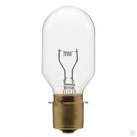 Лампа накаливания ПЖ 50-500-1 Лисма 3404300 