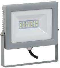 Прожектор LED СДО 07-20 20Вт IP65 6500К сер. ИЭК LPDO701-20-K03