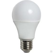 Лампа светодиодная LED Е27 7 Вт белая Feron 25445 