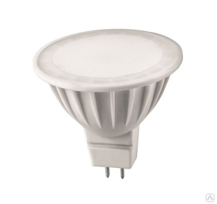 Лампа светодиодная LED Онлайт 71 638 OLL-MR16-5-230-4K-GU5.3 белая GU5.3 370 Лм 