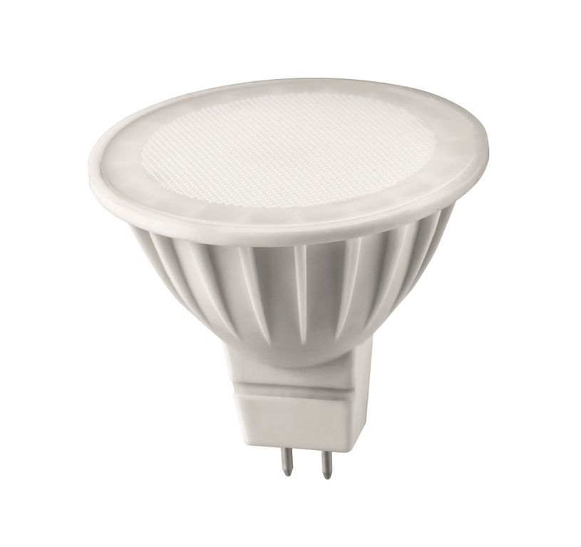 Лампа светодиодная LED Онлайт 71 638 OLL-MR16-5-230-4K-GU5.3 белая GU5.3 370 Лм
