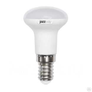 Лампа светодиодная PLED-SP R50 7 W 3000 К E14 230/50 Jazzway 1033628 