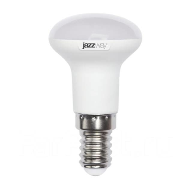 Лампа светодиодная PLED-SP R50 7 W 3000 К E14 230/50 Jazzway 1033628