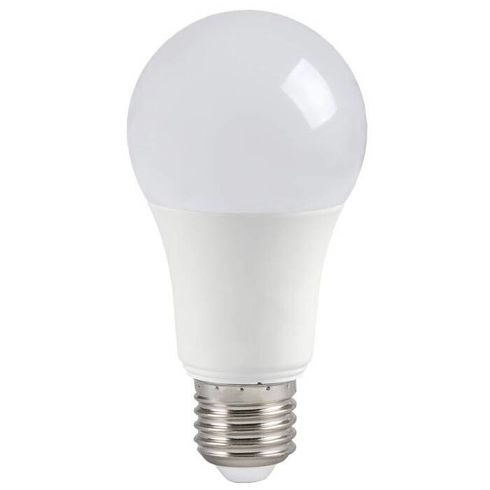 Лампа светодиодная LED Е27 13 Вт тепло-белая ECO