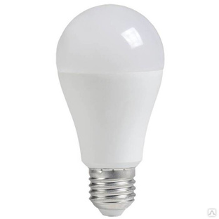 Лампа светодиодная ECO грушевидная IEK LLE-A60-20-230-40-E27 