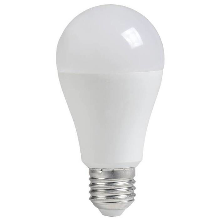 Лампа светодиодная ECO грушевидная IEK LLE-A60-20-230-40-E27