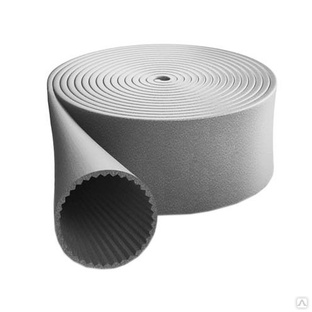 Трубка шумоизоляционная Energoflex Acoustic 110-5 (по 25 м) 