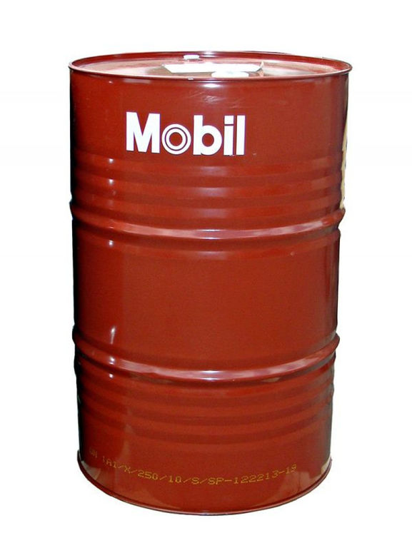 Моторное масло Mobil Ultra 10w-40 полусинтетическое 208л