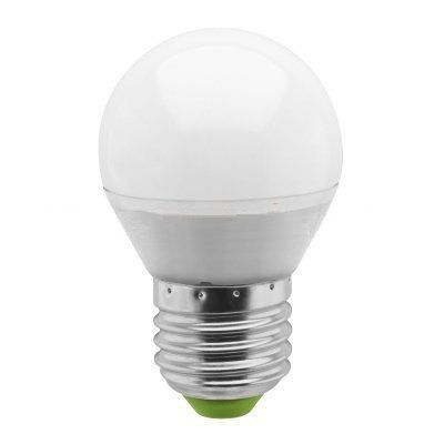Лампа светодиодная LED Navigator 94 479 NLL-P-G45-5-230-4K-E27 шар белая 370 Лм
