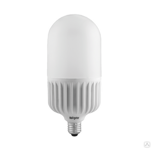 Лампа светодиодная LED Navigator 94 340 NLL-T105-45-230-840-E40 линейная белая 4000 Лм 