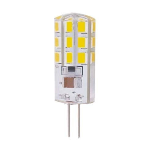 Лампа светодиодная PLED-G4 3 Вт 4000 К 200 Лм 220-/50 Гц JazzWay 4690601032072
