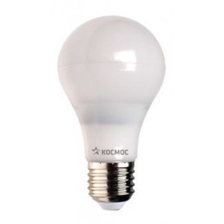 Лампа светодиодная LED A60 E27 7 Вт 4500 К белая 530 Лм Экономка Eco_LED7 WA60E2745