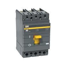Выключатель автоматический 3п 315А ВА 88-37 ИЭК SVA40-3-0315-R