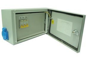 Ящик с понижающим трансформатором ЯТП-0,25 380/36В IP54 Кострома ОС0000016261