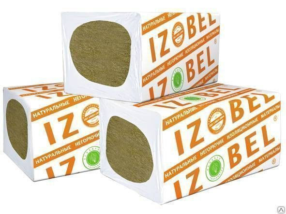 Теплозвукоизоляция IZOBEL - легкий материал для кровли, мансарды, балкона