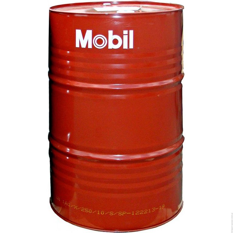 Компрессорное масло Mobil Rarus 425 208л 1