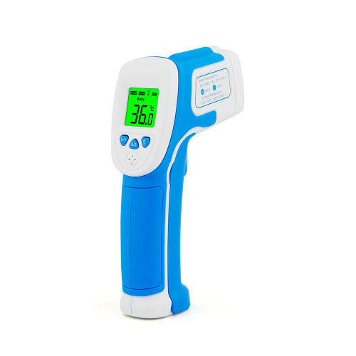 Инфракрасный термометр для измерения температуры тела и поверхности НF180