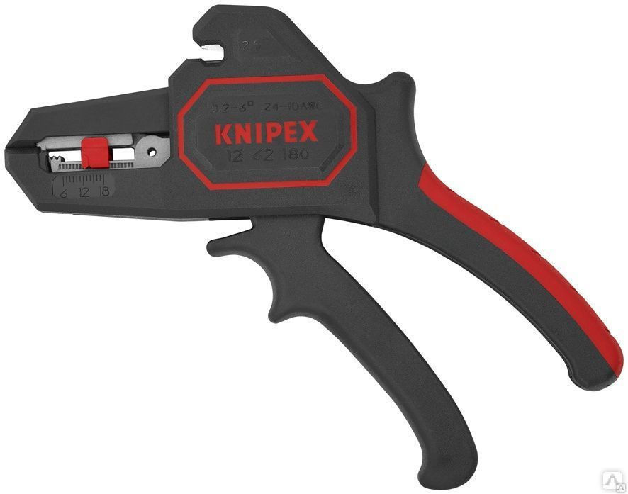 Инструмент для снятия изоляции KNIPEX 75 мм KN-1262180