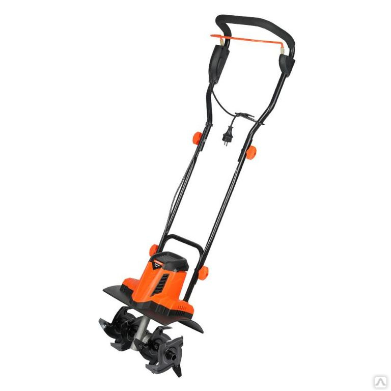 Миникультиватор CARVER T-300E (Электро 800Вт. шир 28см), цена в Перми ...