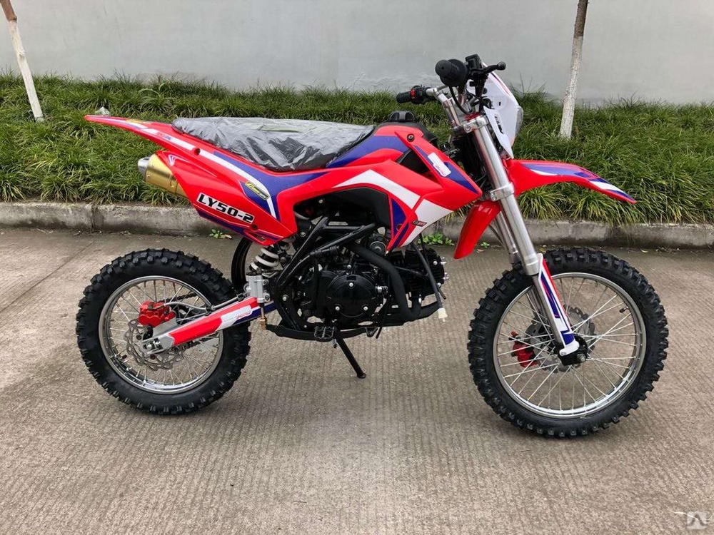 125cc питбайк под 95 бензин