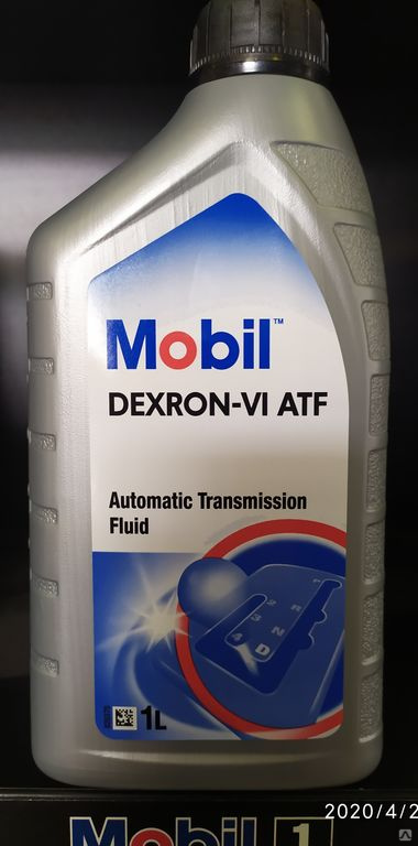 Mobil atf dexron 6